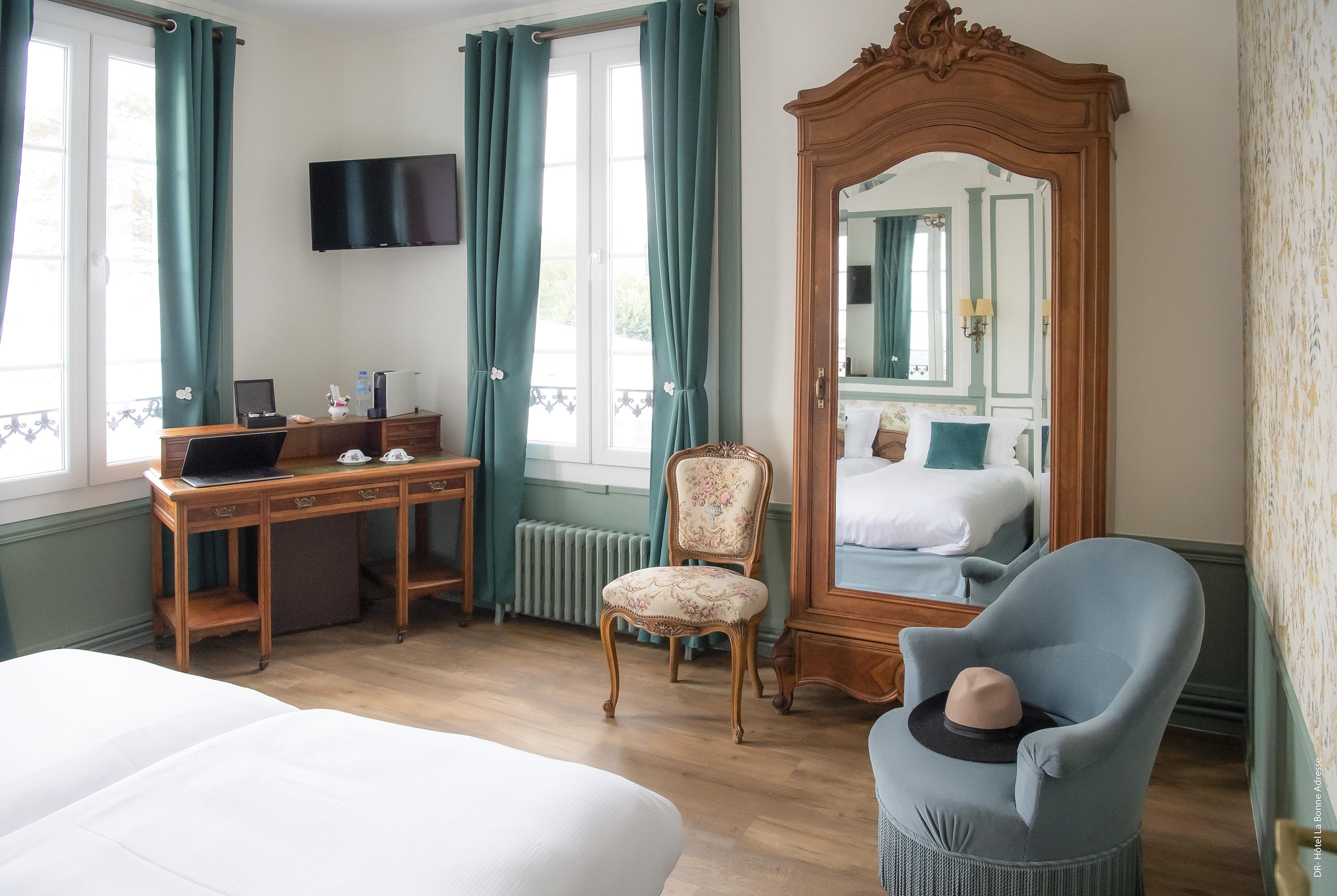 Hotel De Charme La Bonne Adresse Le Havre Ngoại thất bức ảnh